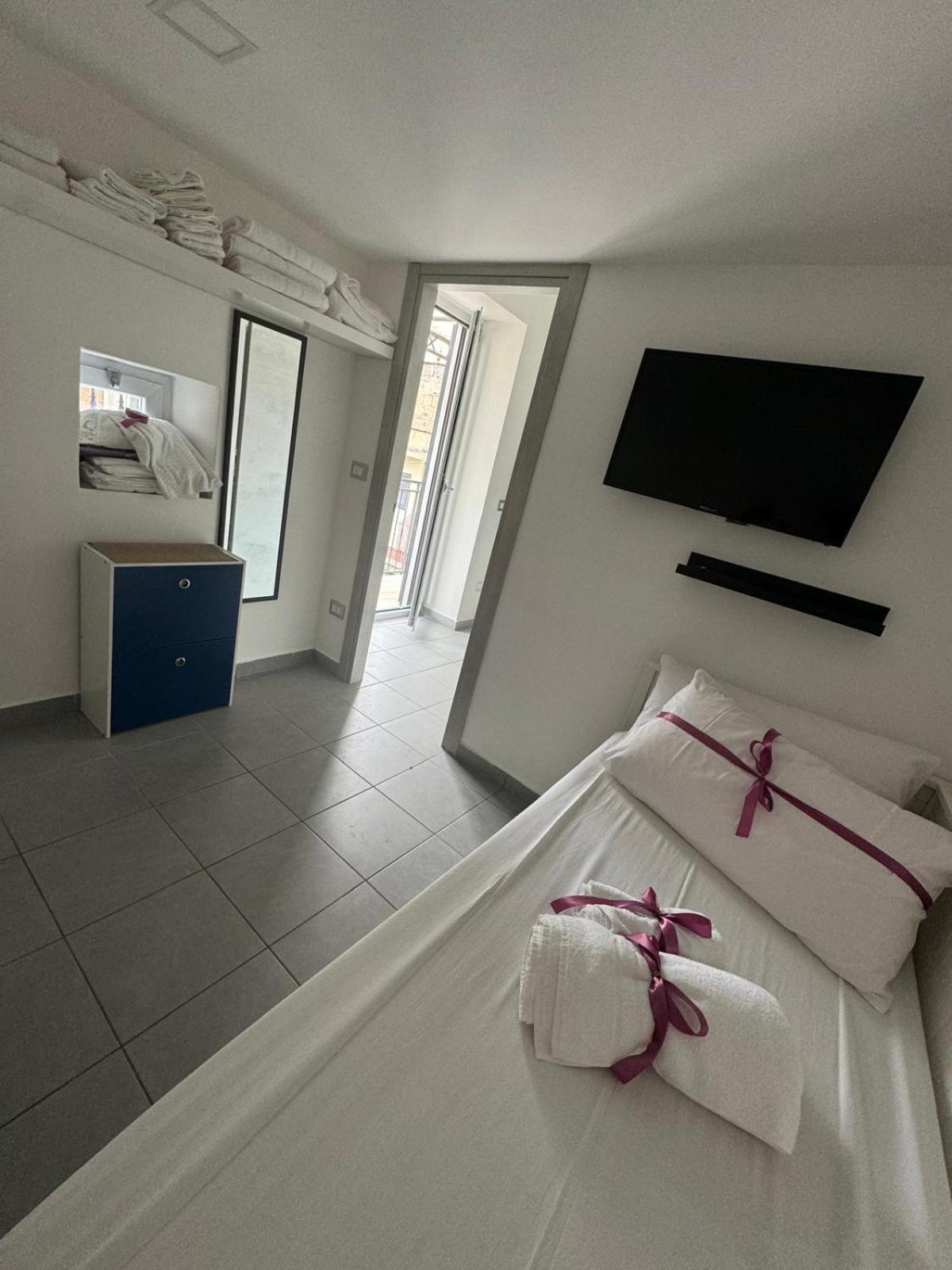 Apartamento A' Casarell' Nápoles Exterior foto