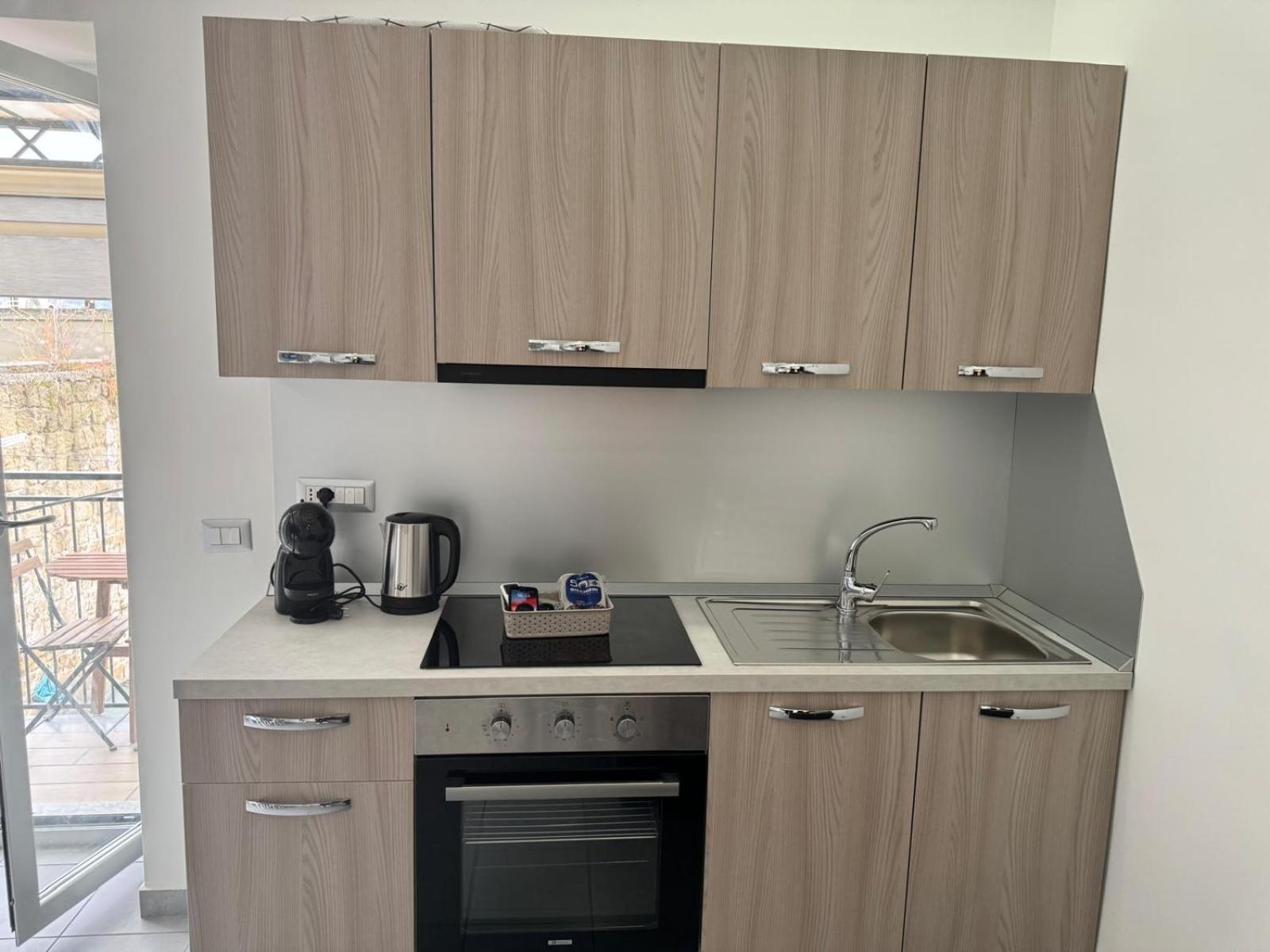 Apartamento A' Casarell' Nápoles Exterior foto